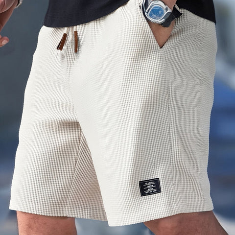 Paweł | Comfortable and stylish lightweight men's shorts