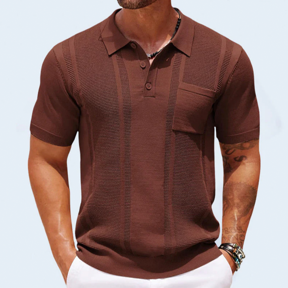 Artur Paweł | Classic polo shirt