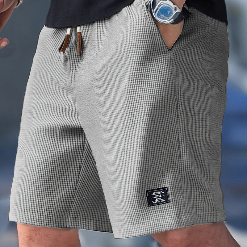Paweł | Comfortable and stylish lightweight men's shorts