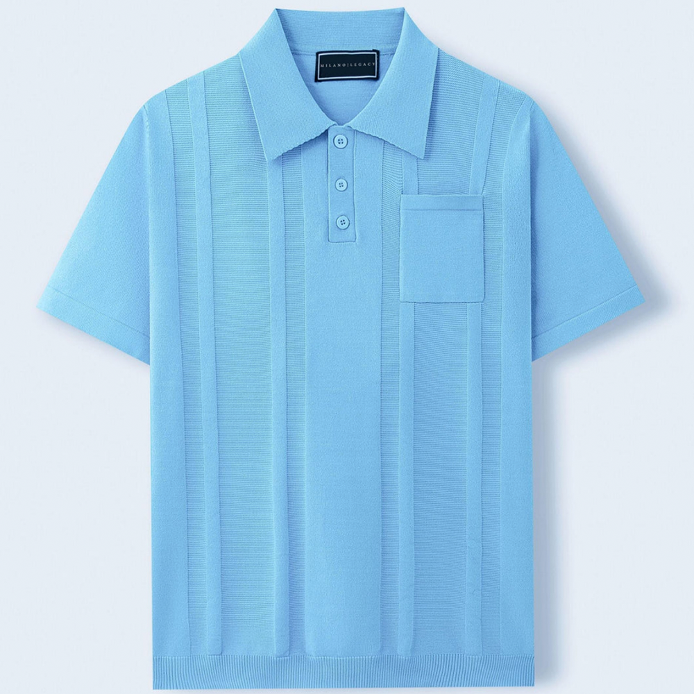 Artur Paweł | Classic polo shirt