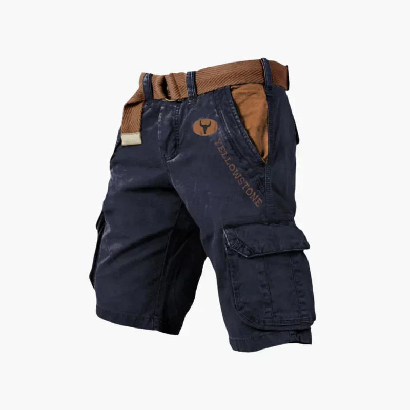 Jakub | Comfortable men's cargo shorts for every occasion