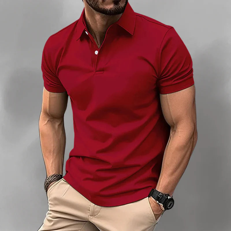 Łukasz Rafał | Classic polo shirt
