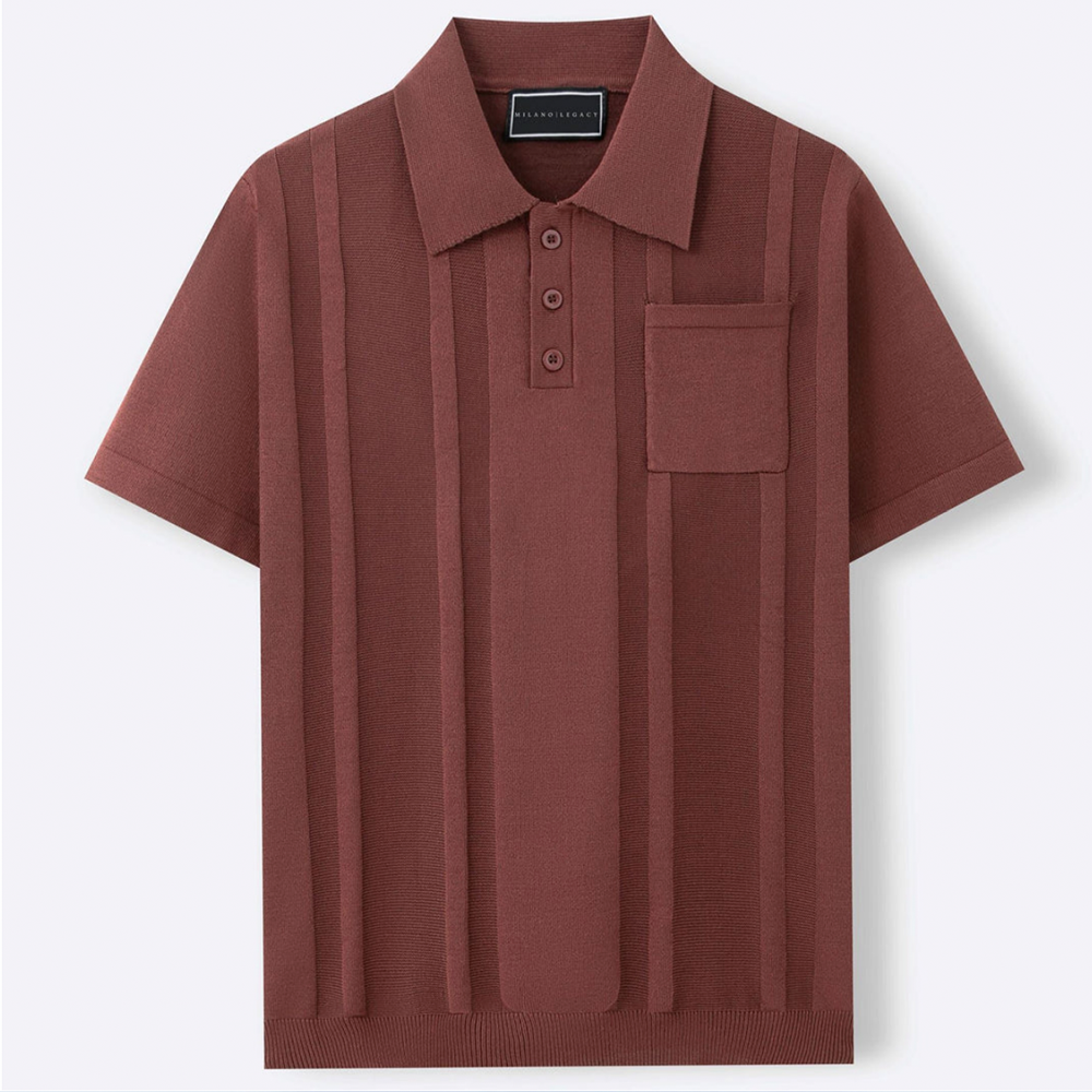 Artur Paweł | Classic polo shirt