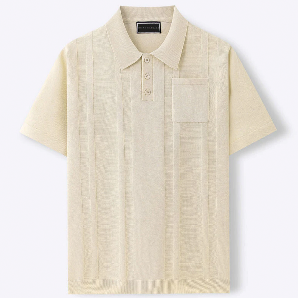 Artur Paweł | Classic polo shirt