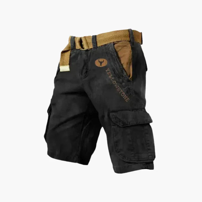 Jakub | Comfortable men's cargo shorts for every occasion