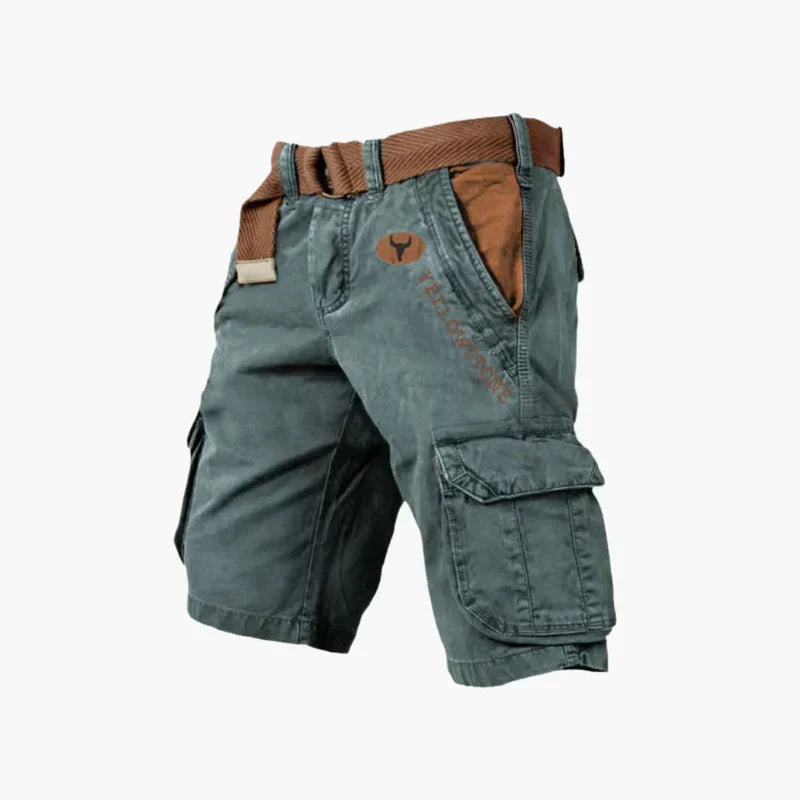 Jakub | Comfortable men's cargo shorts for every occasion