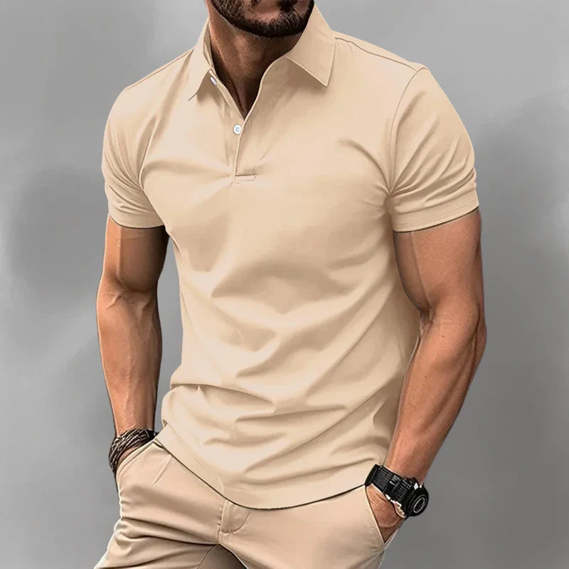 Łukasz Rafał | Classic polo shirt