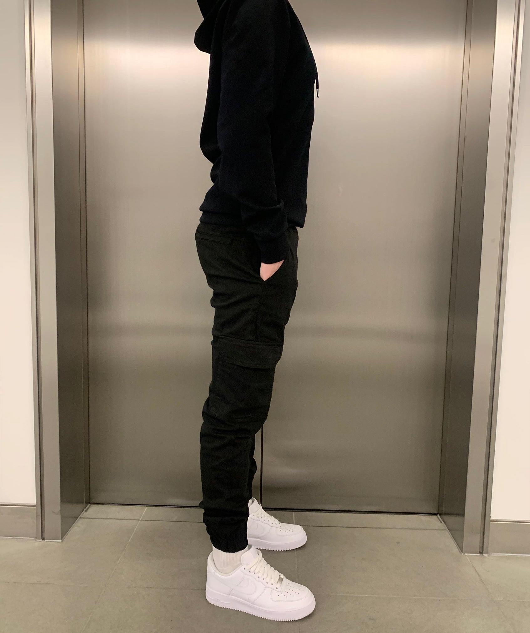 Menova™ Cargo Jogger Fit – Nowoczesny styl i pełna swoboda ruchu