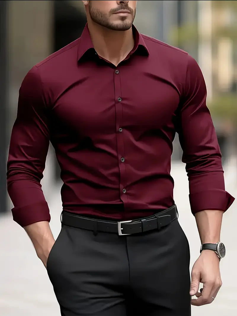 Marcin Rafał | Classic, elegant shirt