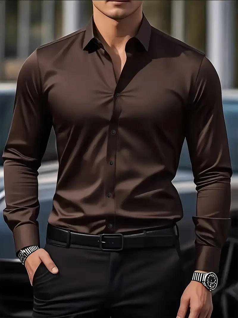 Marcin Rafał | Classic, elegant shirt