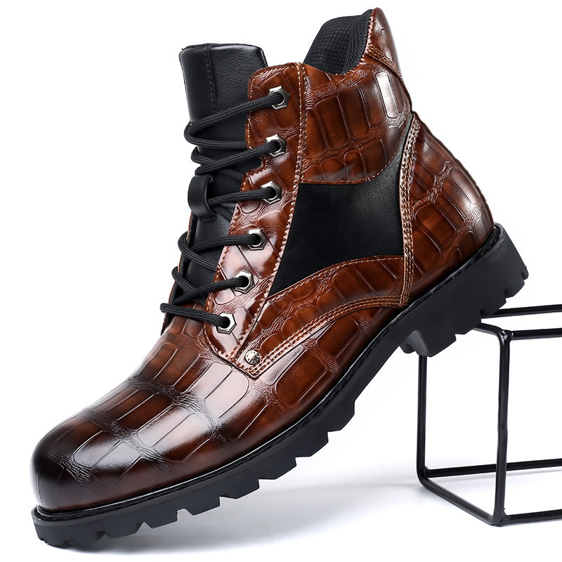 Benedict | Stylish and Elegant Ankle Boots for Every Occasion