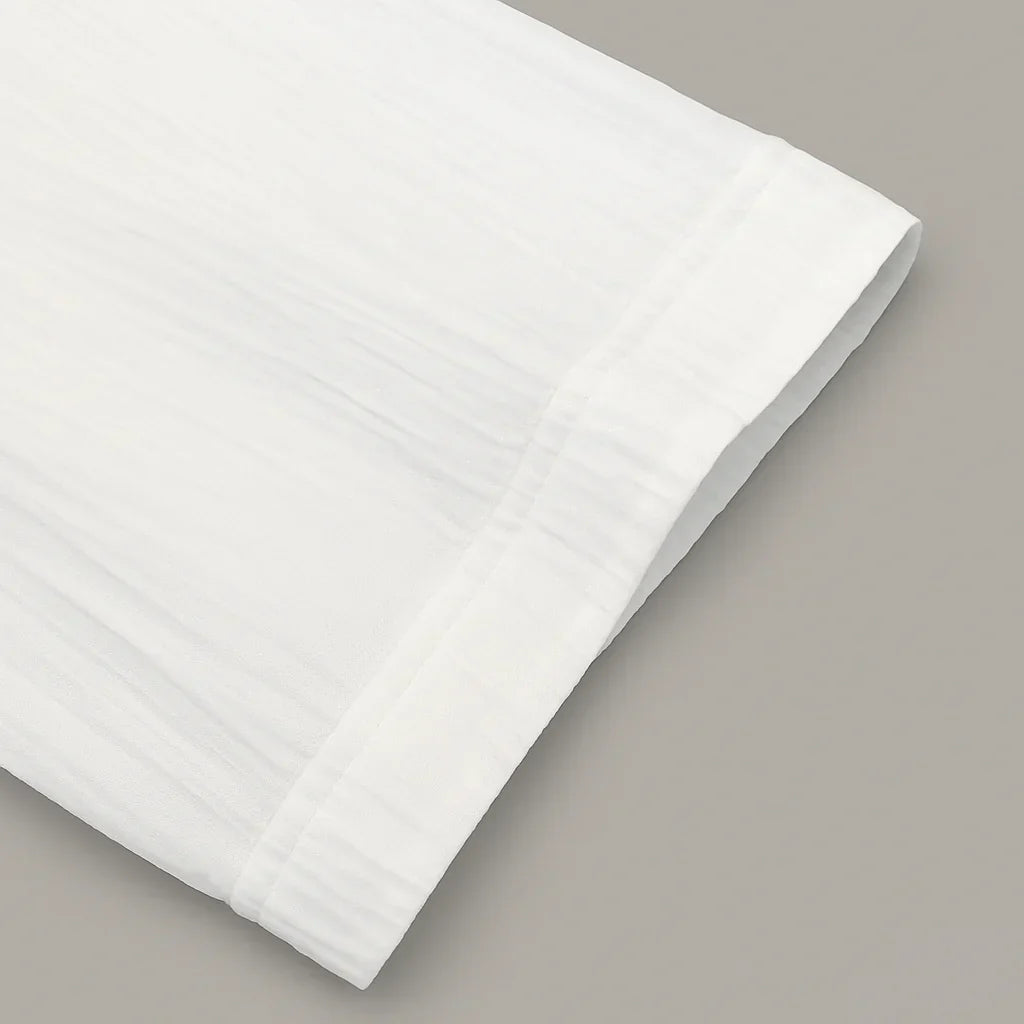 Sebastian Daniel | Lniany zestaw męski w dwóch częściach