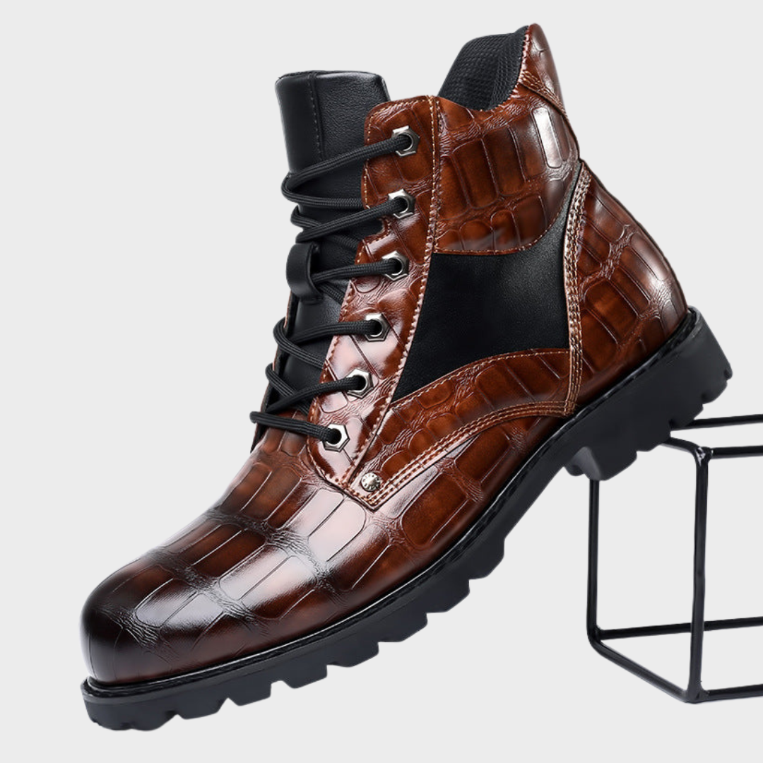 Benedict | Stylish and Elegant Ankle Boots for Every Occasion