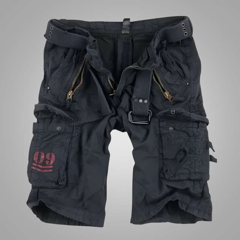Maciej | Stylowe męskie szorty cargo na lato