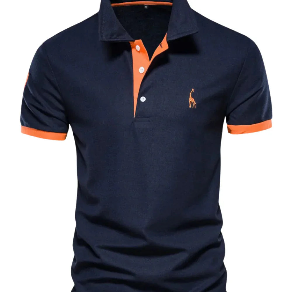 Jan Paweł | Stylish men's polo shirt