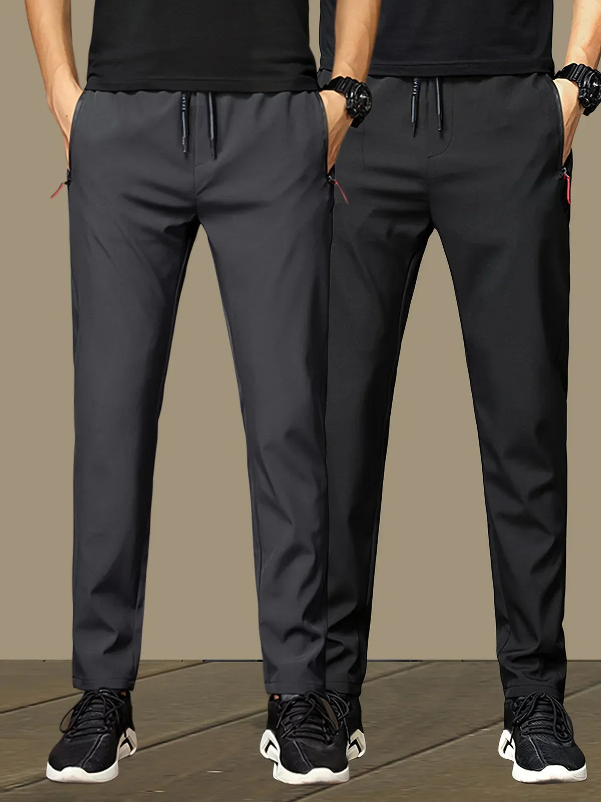 Piotr | Stylowe i komfortowe spodnie joggery dla wyjątkowego wyglądu