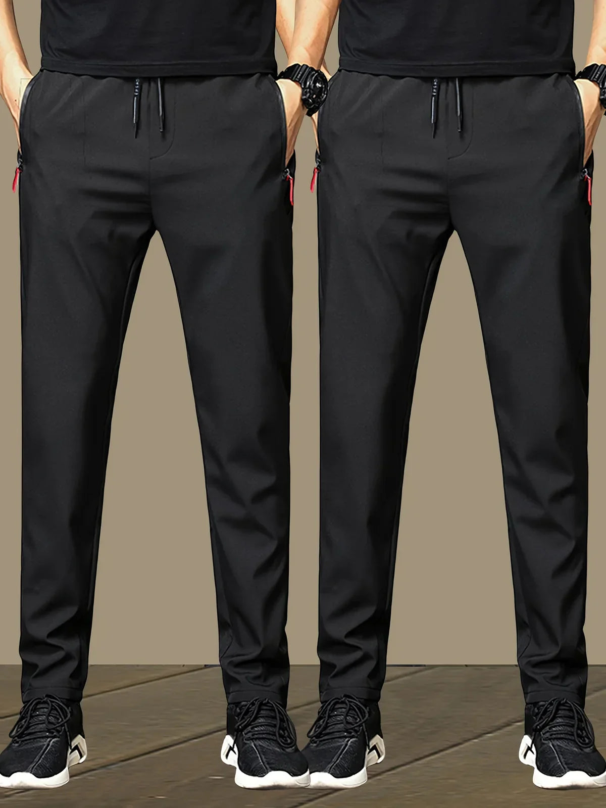 Piotr | Stylowe i komfortowe spodnie joggery dla wyjątkowego wyglądu