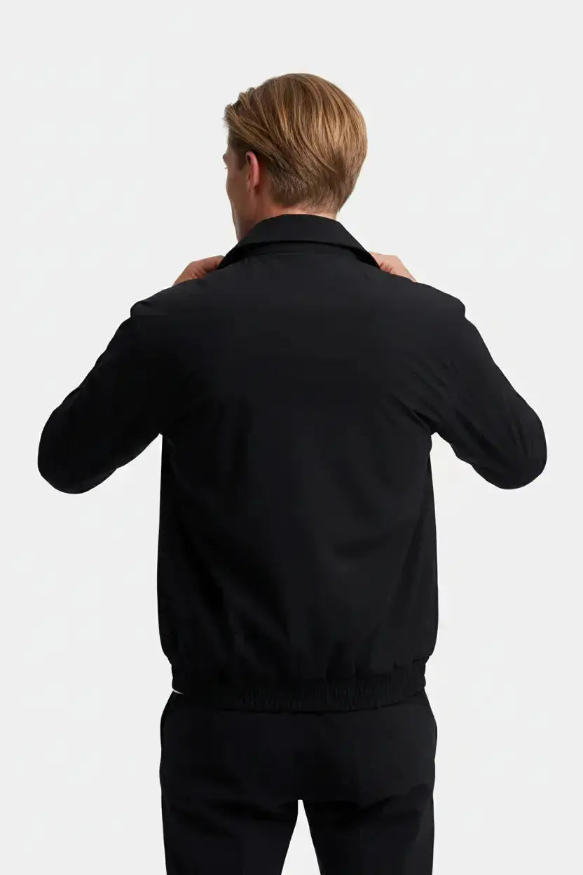 Menova Phantom Black – Styl Elegancki i Dźwięk Wysokiej Jakości