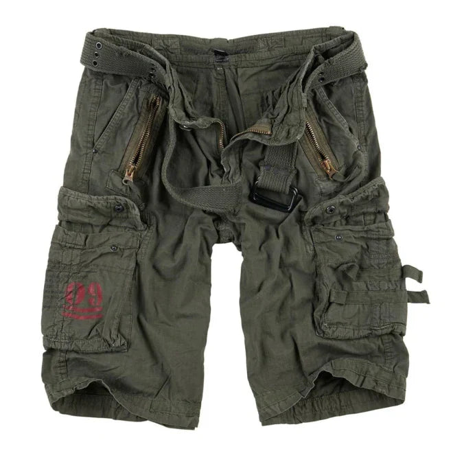 Maciej | Stylowe męskie szorty cargo na lato