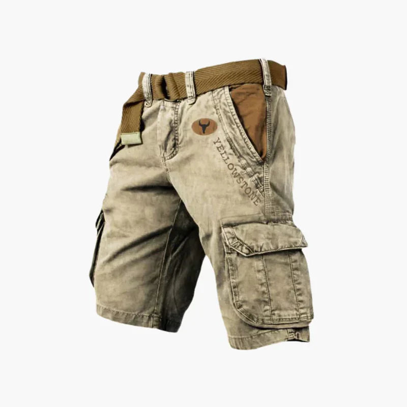Jakub | Comfortable men's cargo shorts for every occasion