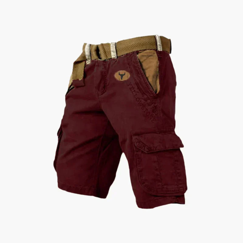 Jakub | Comfortable men's cargo shorts for every occasion