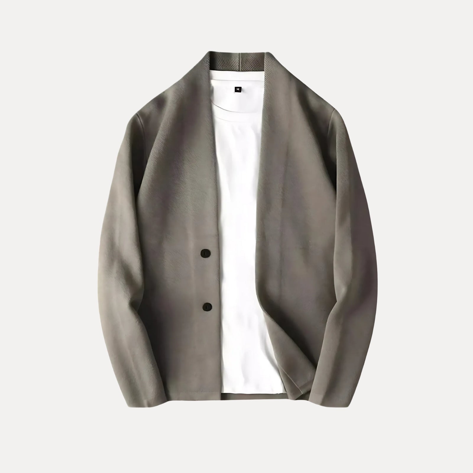 Menova Casual Marynarka - Stylowa i Uniwersalna Odzież Wierzchnia na Codzienną Elegancję