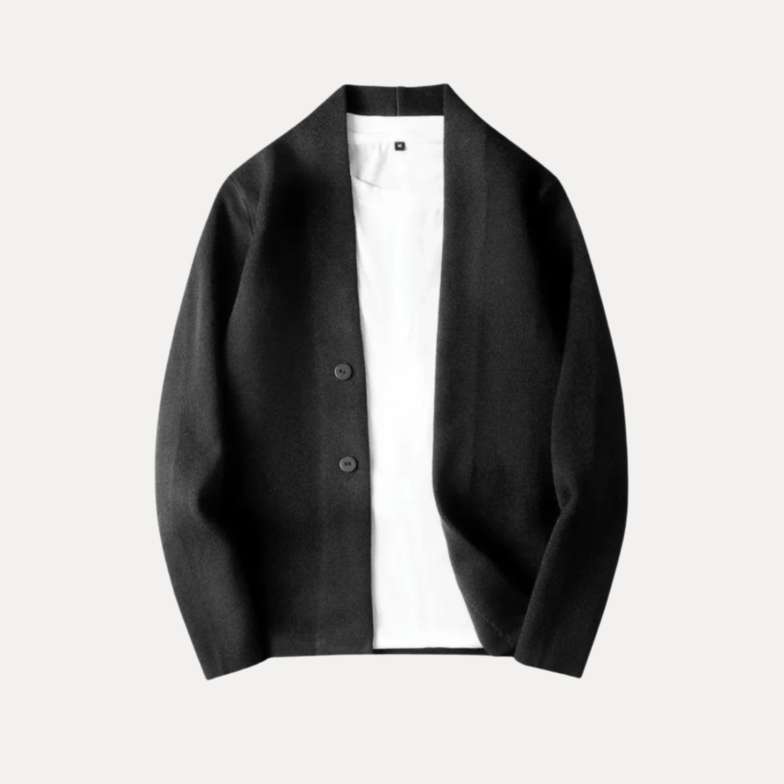 Menova Casual Marynarka - Stylowa i Uniwersalna Odzież Wierzchnia na Codzienną Elegancję