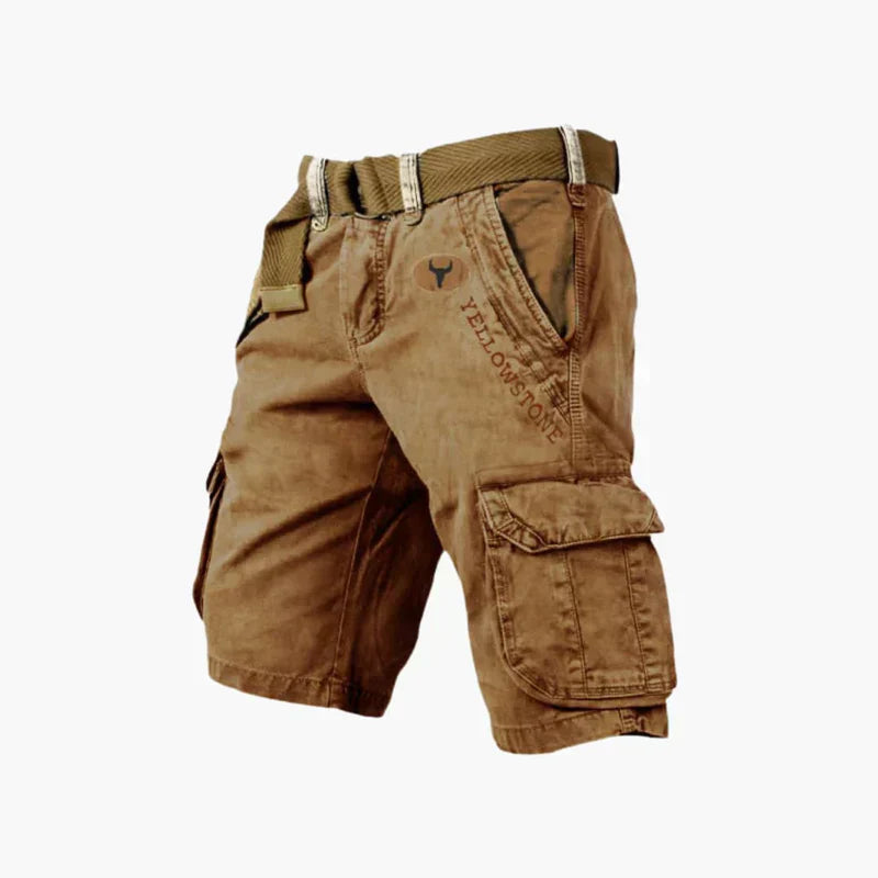 Jakub | Comfortable men's cargo shorts for every occasion