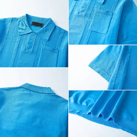 Artur Paweł | Classic polo shirt