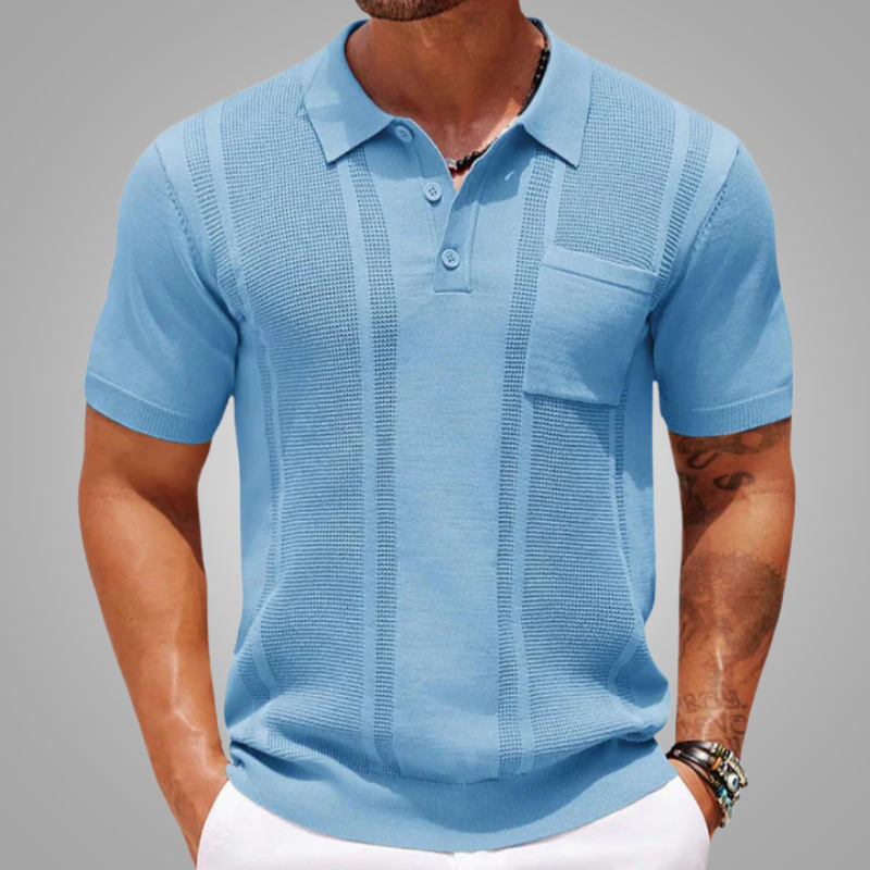 Artur Paweł | Klasyczna koszulka polo