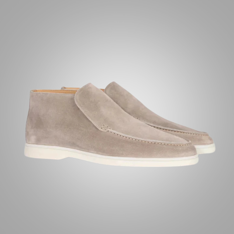 Stylowe Fabian Zamszowe Chukka - Komfort i Klasyka na Co Dzień