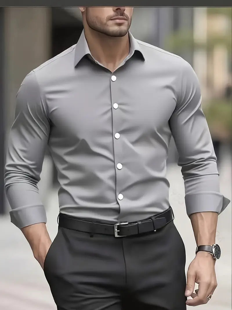 Marcin Rafał | Classic, elegant shirt